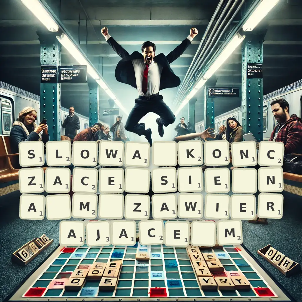 Słowa kończące się na M, zawierające M
