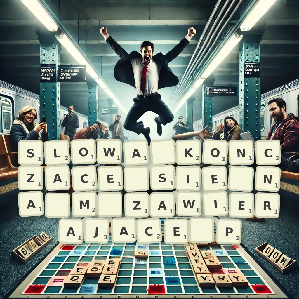 Słowa kończące się na M, zawierające P