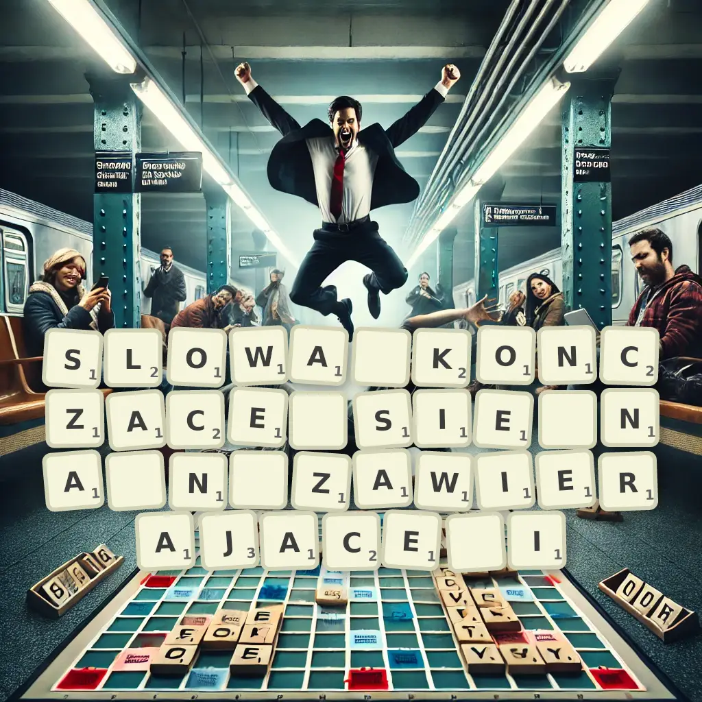 Słowa kończące się na N, zawierające I