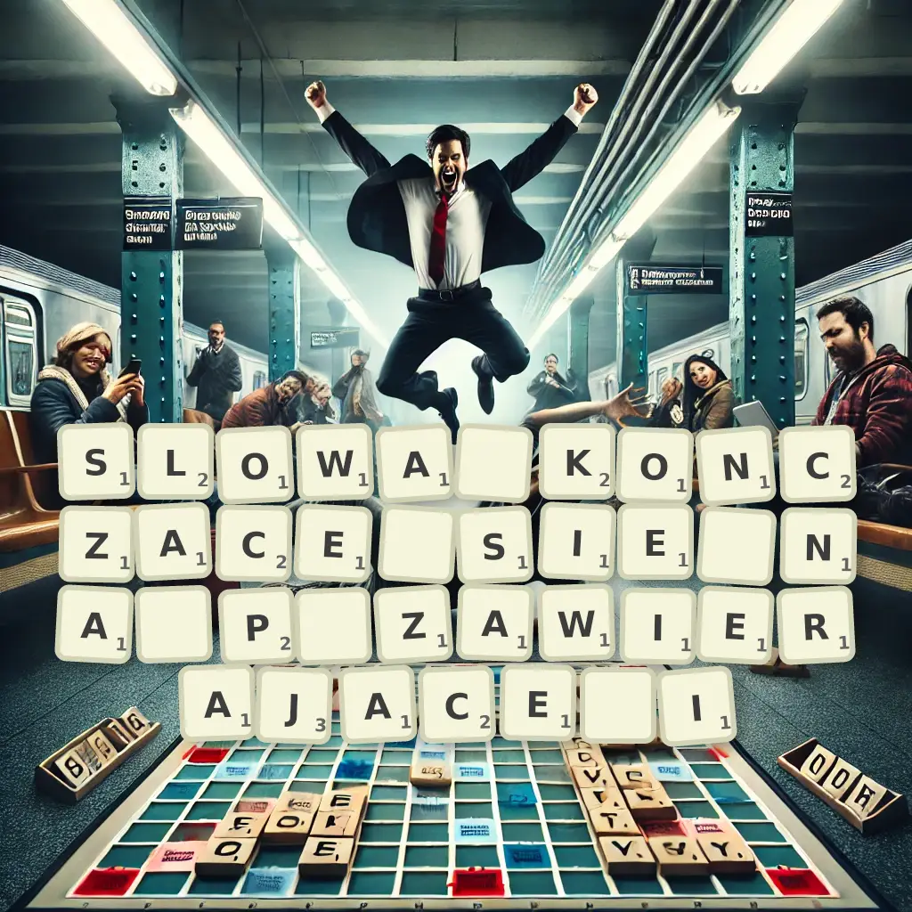 Słowa kończące się na P, zawierające I