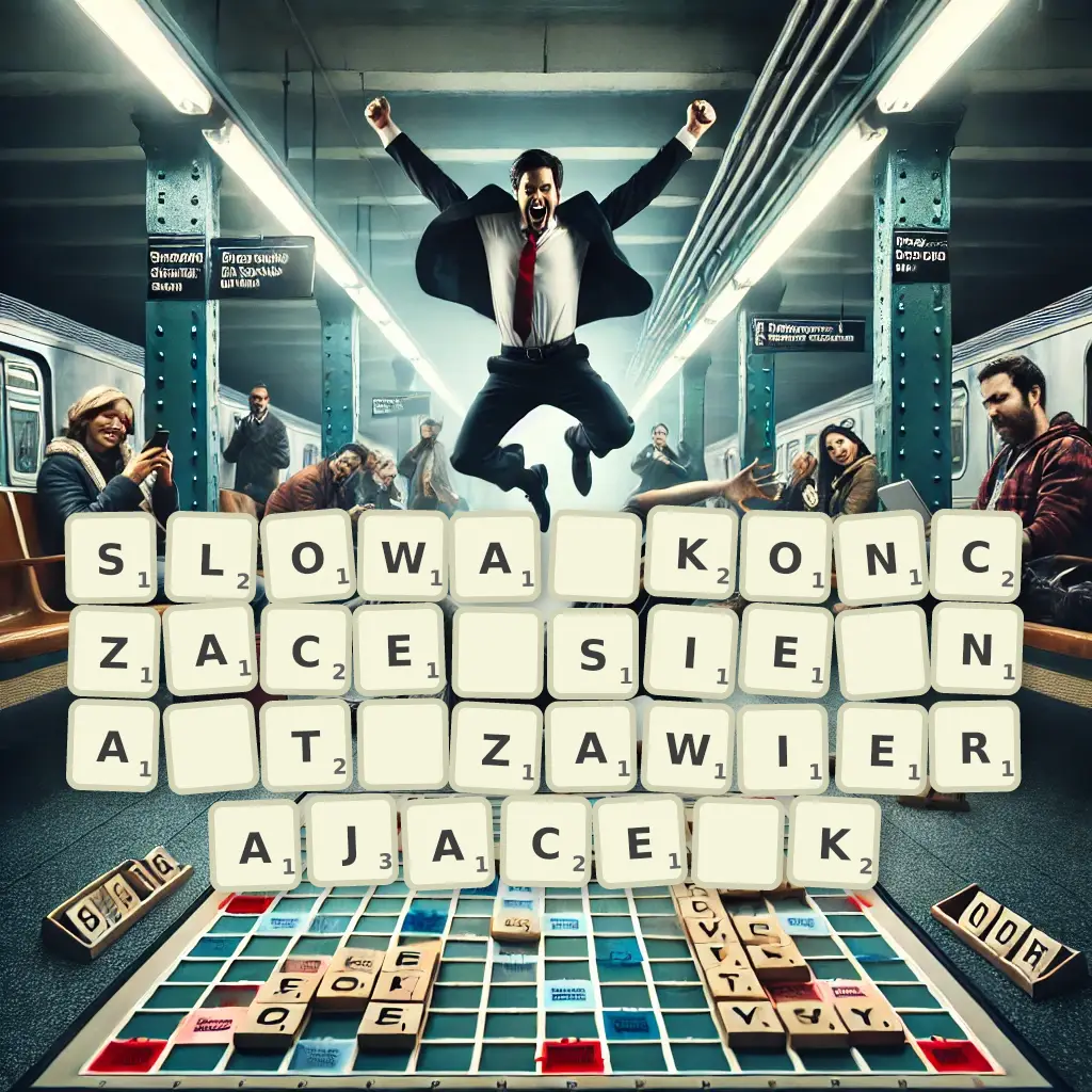 Słowa kończące się na T, zawierające K