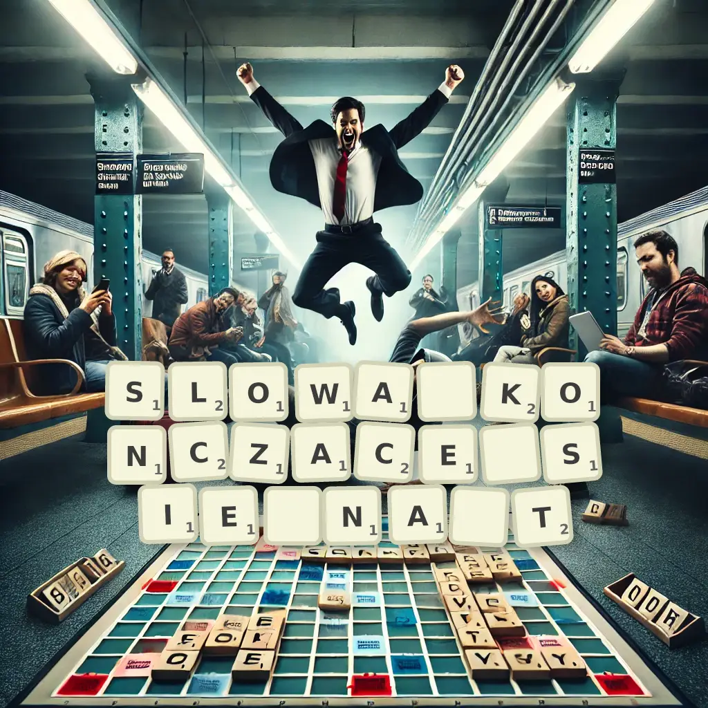 Słowa kończące się na T