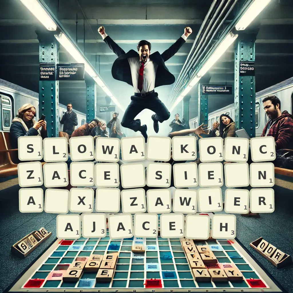 Słowa kończące się na X, zawierające H