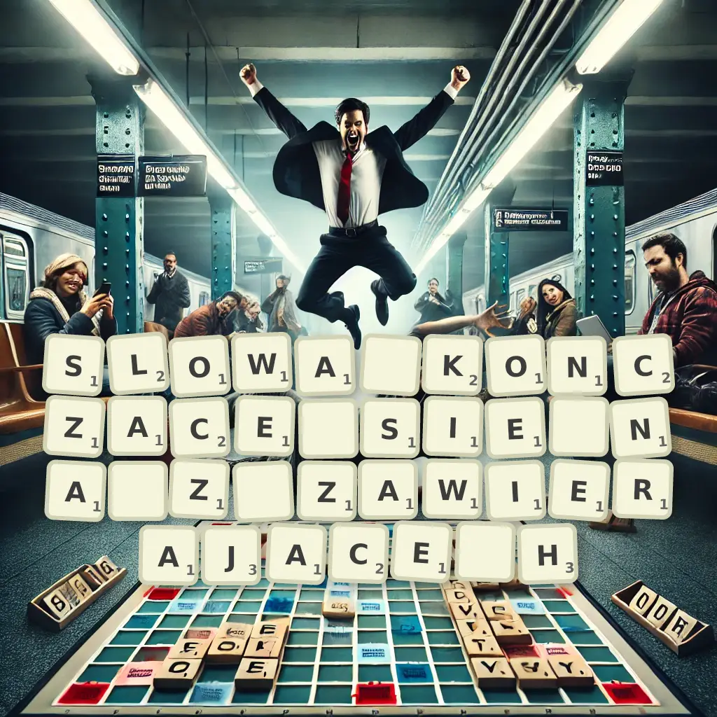Słowa kończące się na Z, zawierające H