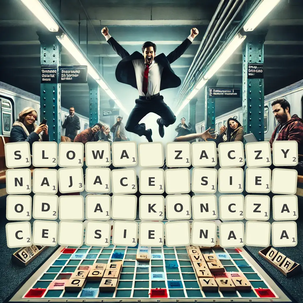 Słowa zaczynające się od Ą, kończące się na Ą