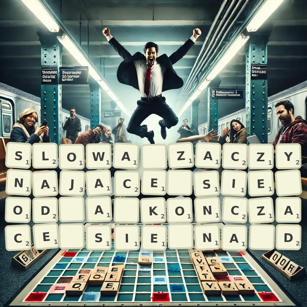 Słowa zaczynające się od A, kończące się na D