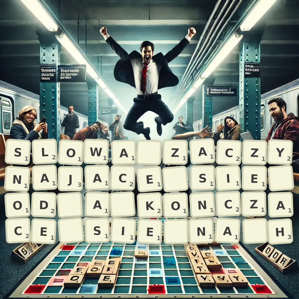 Słowa zaczynające się od Ą, kończące się na H