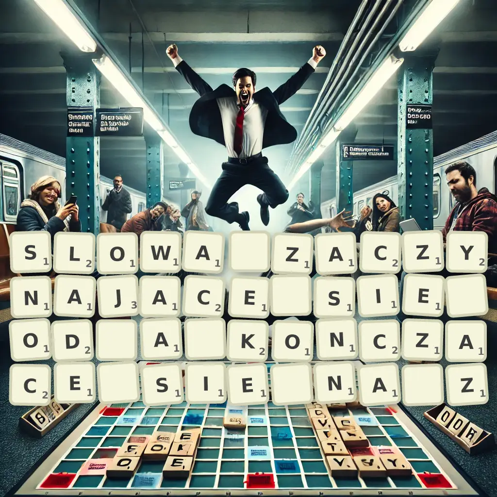 Słowa zaczynające się od A, kończące się na Ź