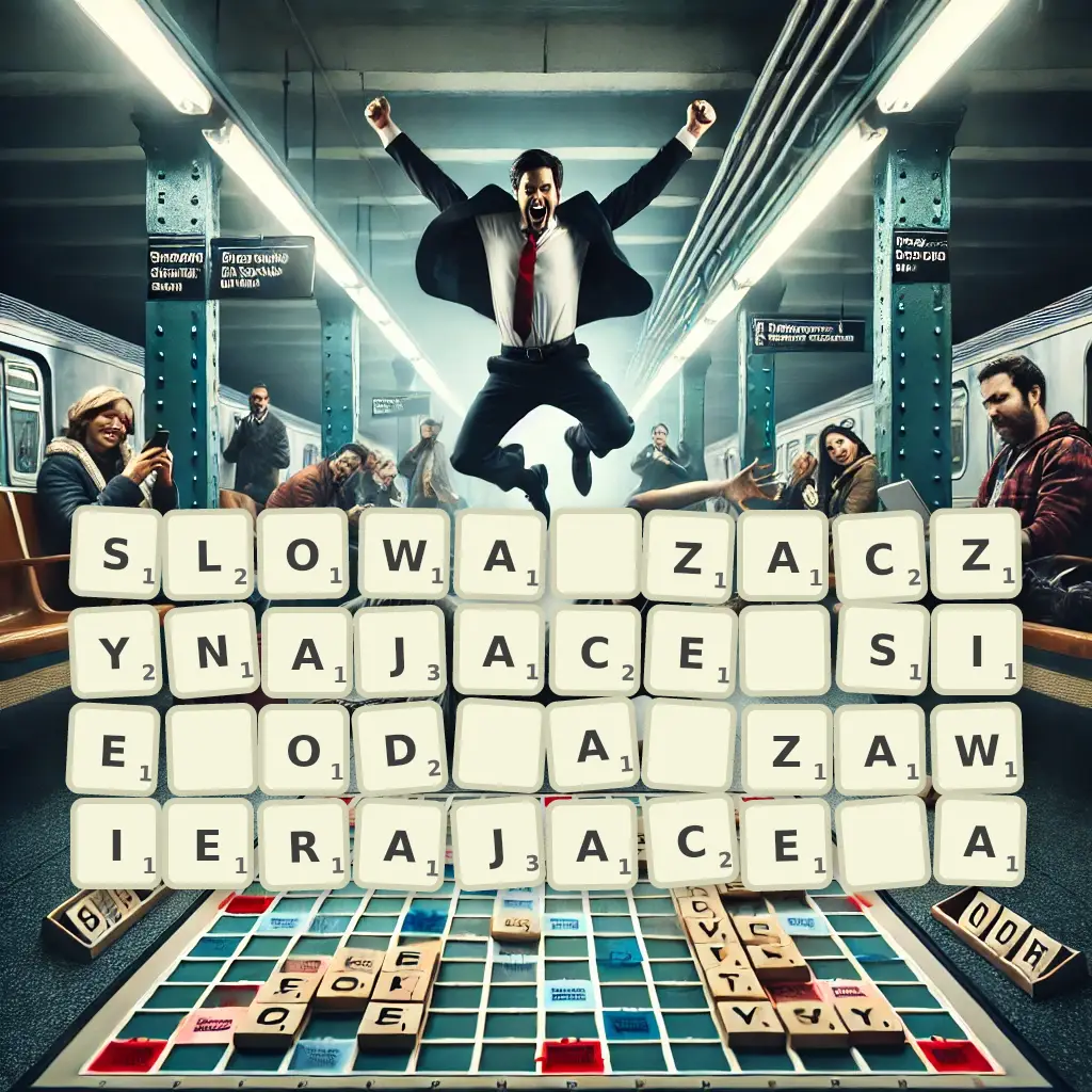 Słowa zaczynające się od Ą, zawierające A