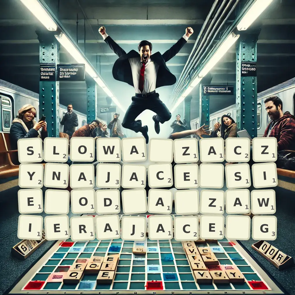 Słowa zaczynające się od A, zawierające G