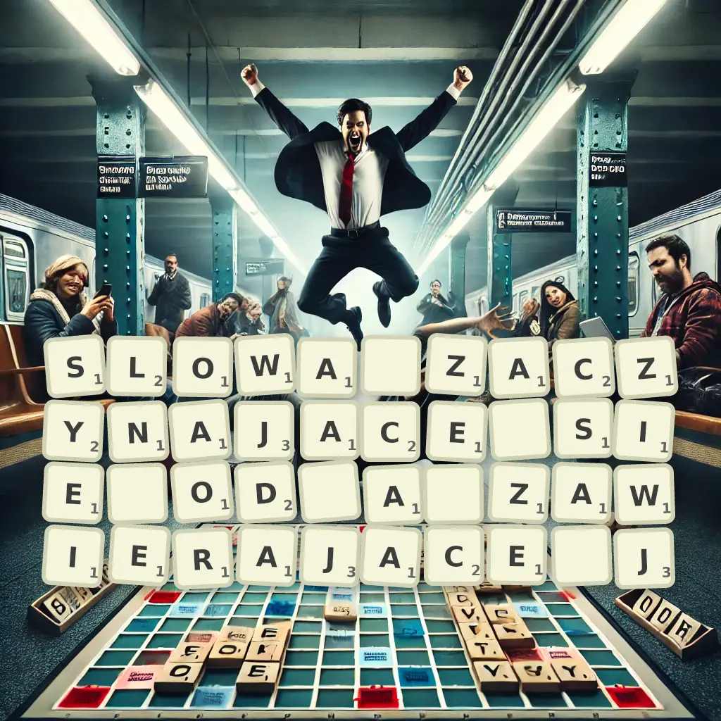 Słowa zaczynające się od Ą, zawierające J