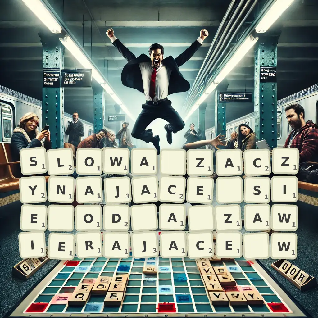 Słowa zaczynające się od A, zawierające W
