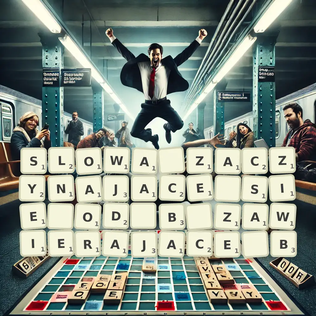 Słowa zaczynające się od B, zawierające B