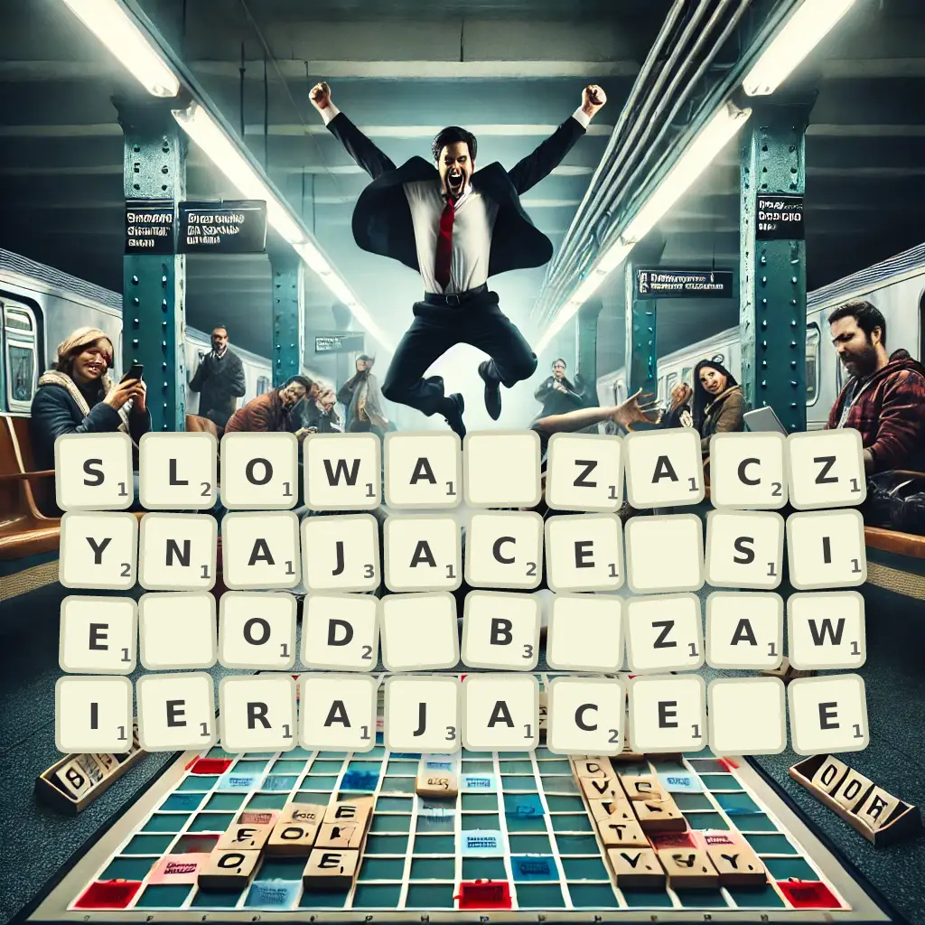 Słowa zaczynające się od B, zawierające Ę