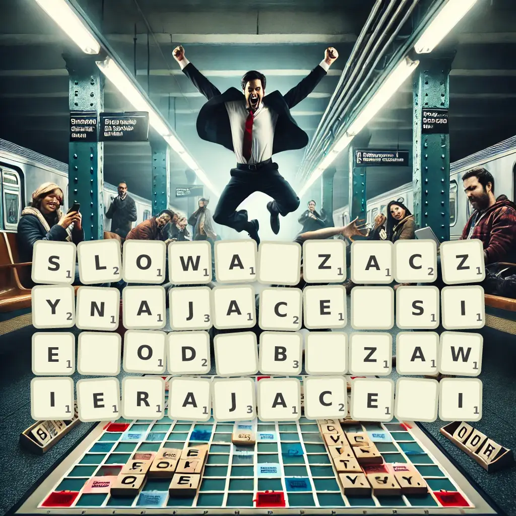 Słowa zaczynające się od B, zawierające I