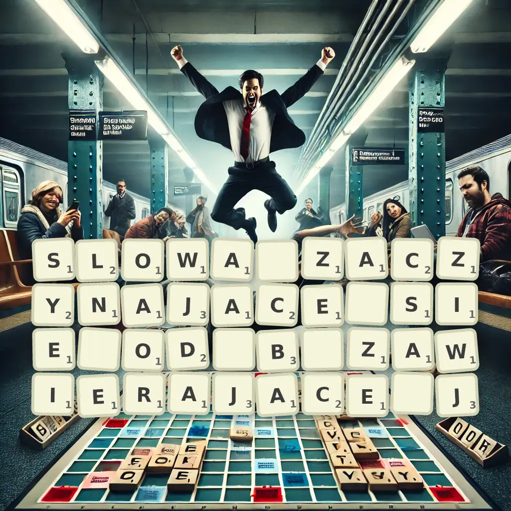Słowa zaczynające się od B, zawierające J