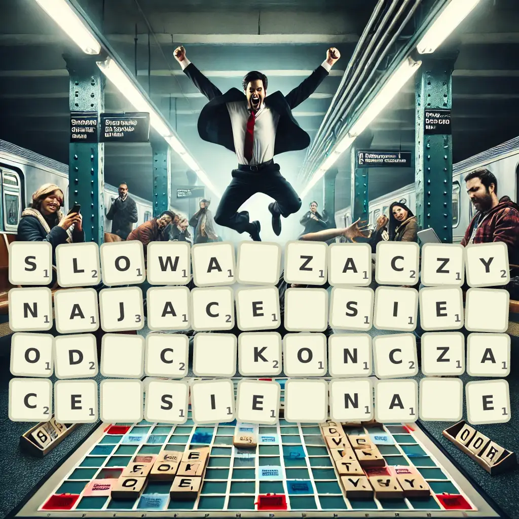 Słowa zaczynające się od C, kończące się na E