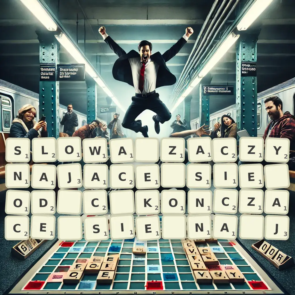 Słowa zaczynające się od Ć, kończące się na J