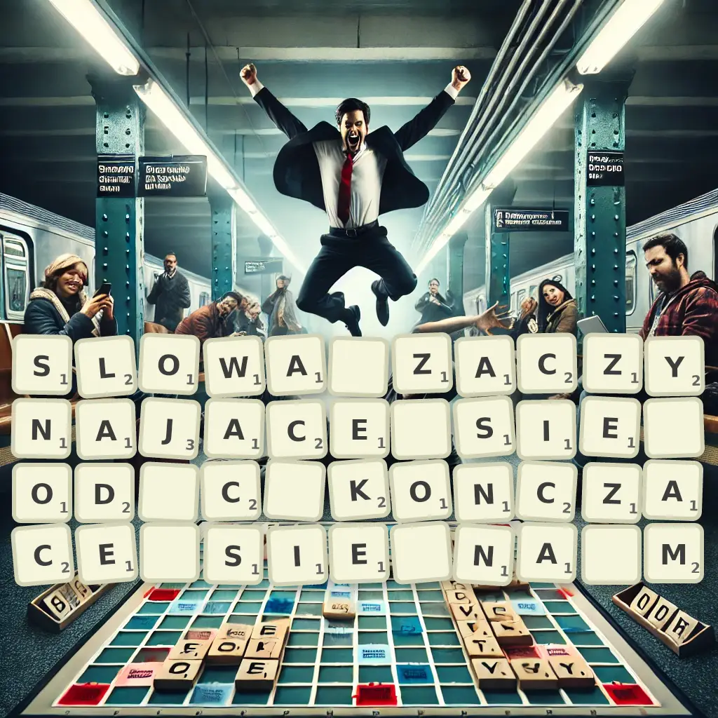 Słowa zaczynające się od C, kończące się na M