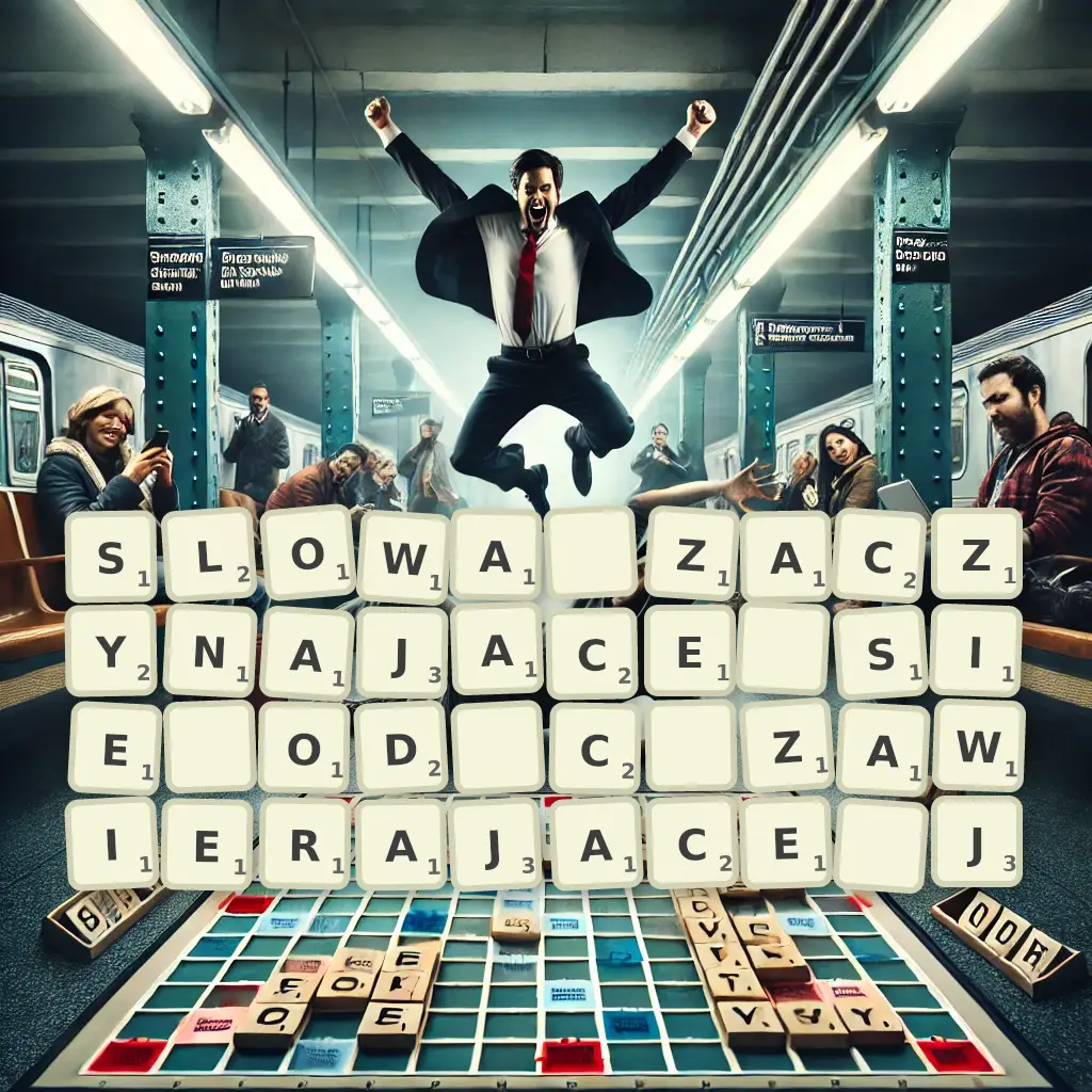 Słowa zaczynające się od C, zawierające J