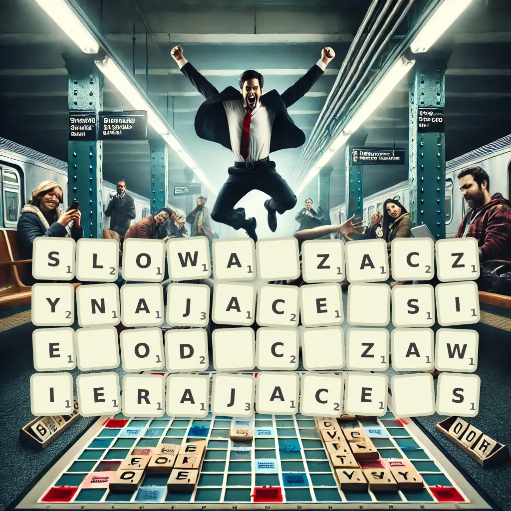 Słowa zaczynające się od C, zawierające Ś