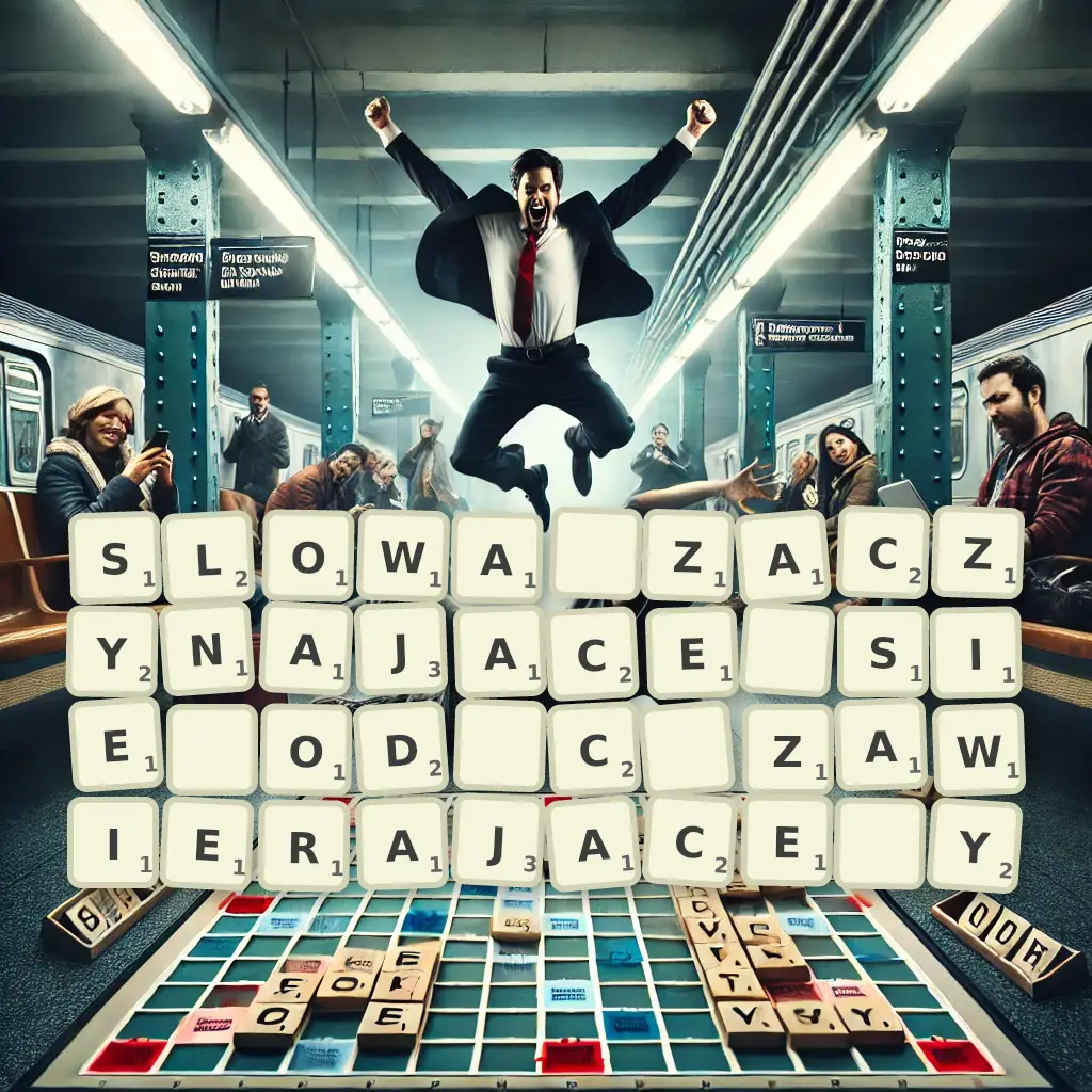 Słowa zaczynające się od C, zawierające Y