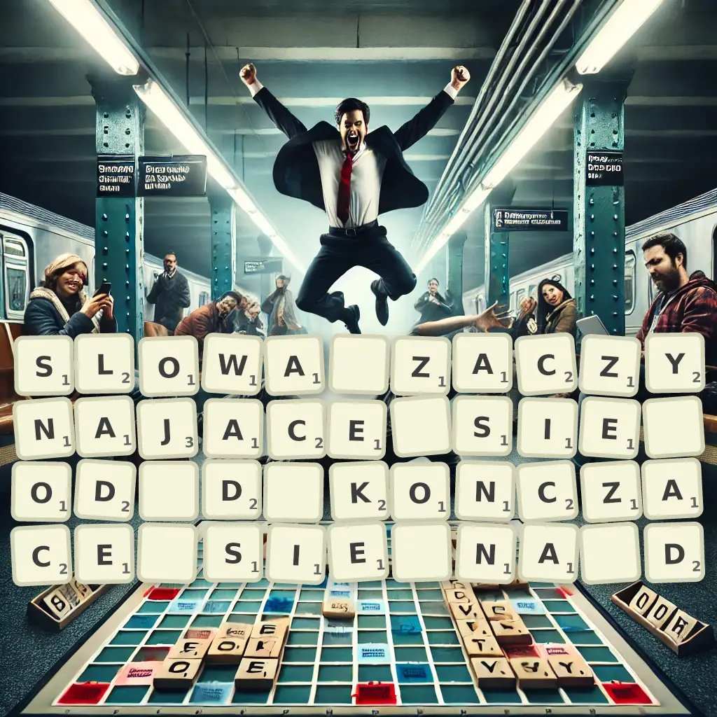 Słowa zaczynające się od D, kończące się na D
