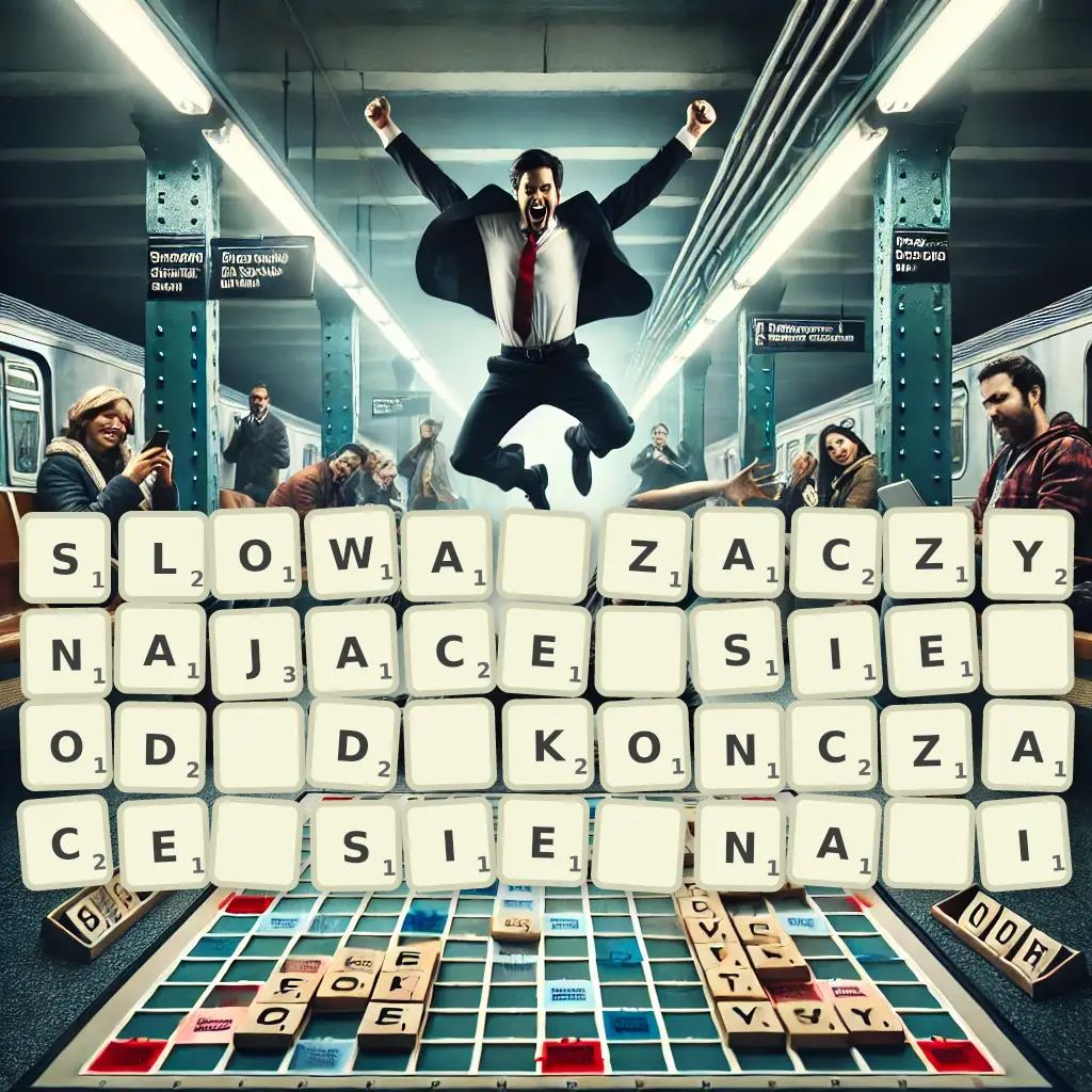 Słowa zaczynające się od D, kończące się na I