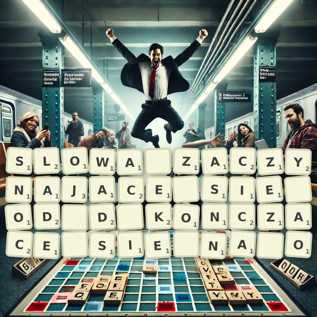 Słowa zaczynające się od D, kończące się na O