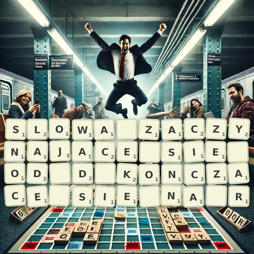 Słowa zaczynające się od D, kończące się na R
