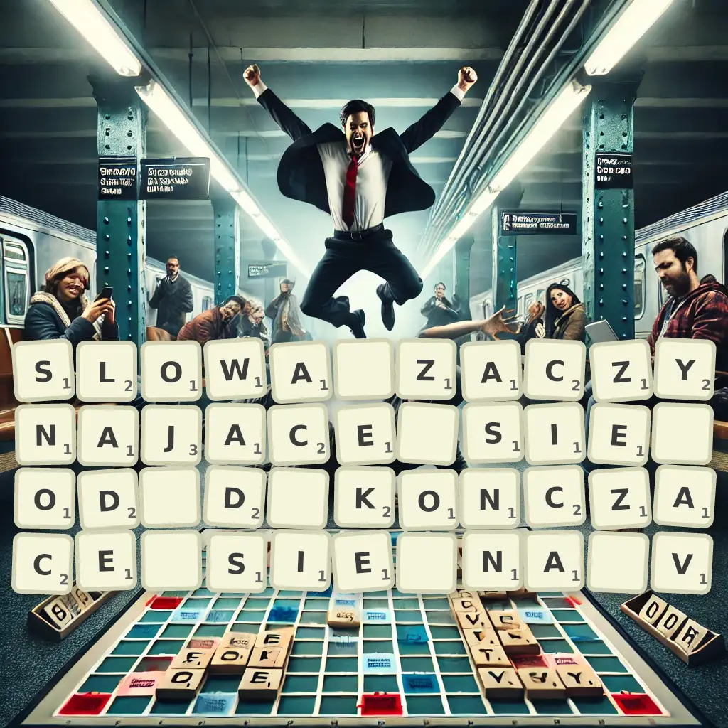 Słowa zaczynające się od D, kończące się na V