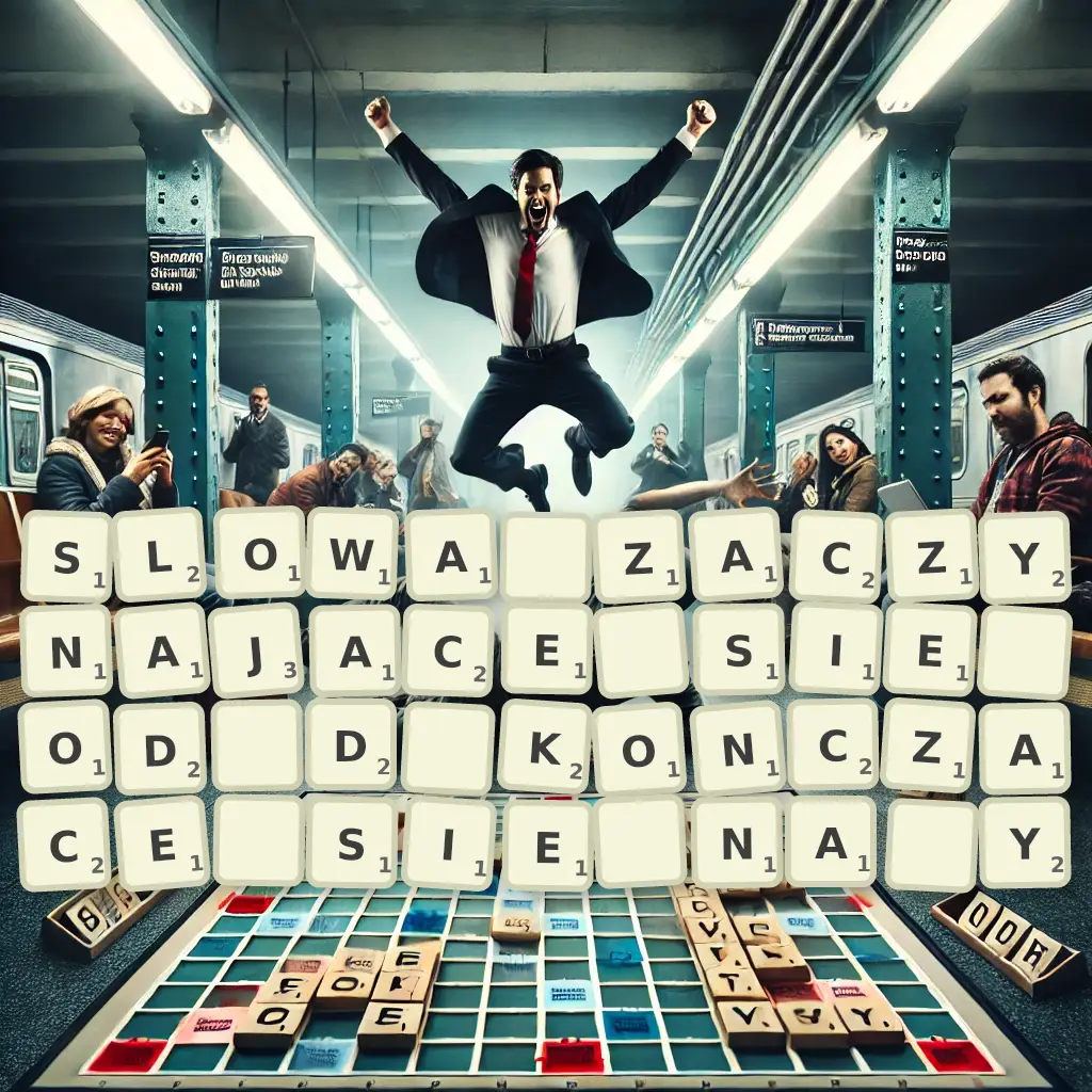 Słowa zaczynające się od D, kończące się na Y