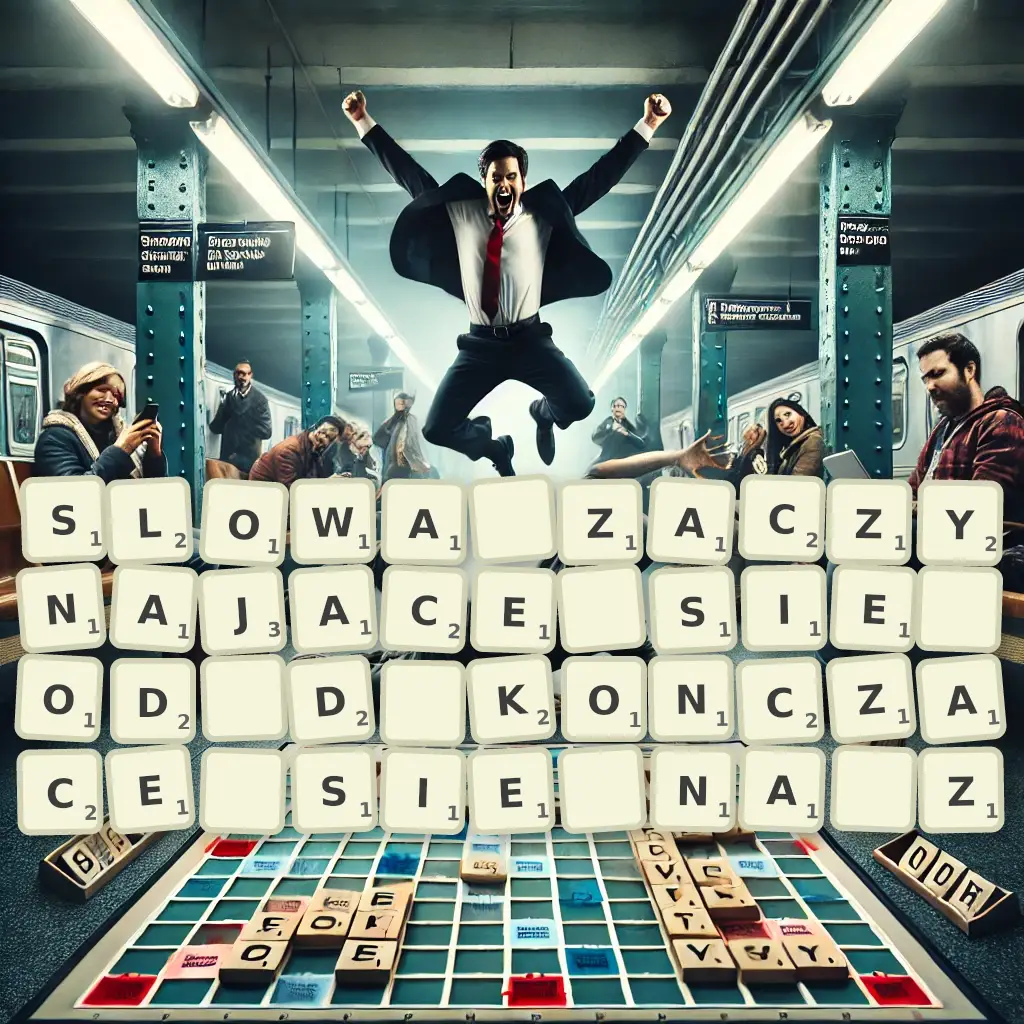 Słowa zaczynające się od D, kończące się na Ź