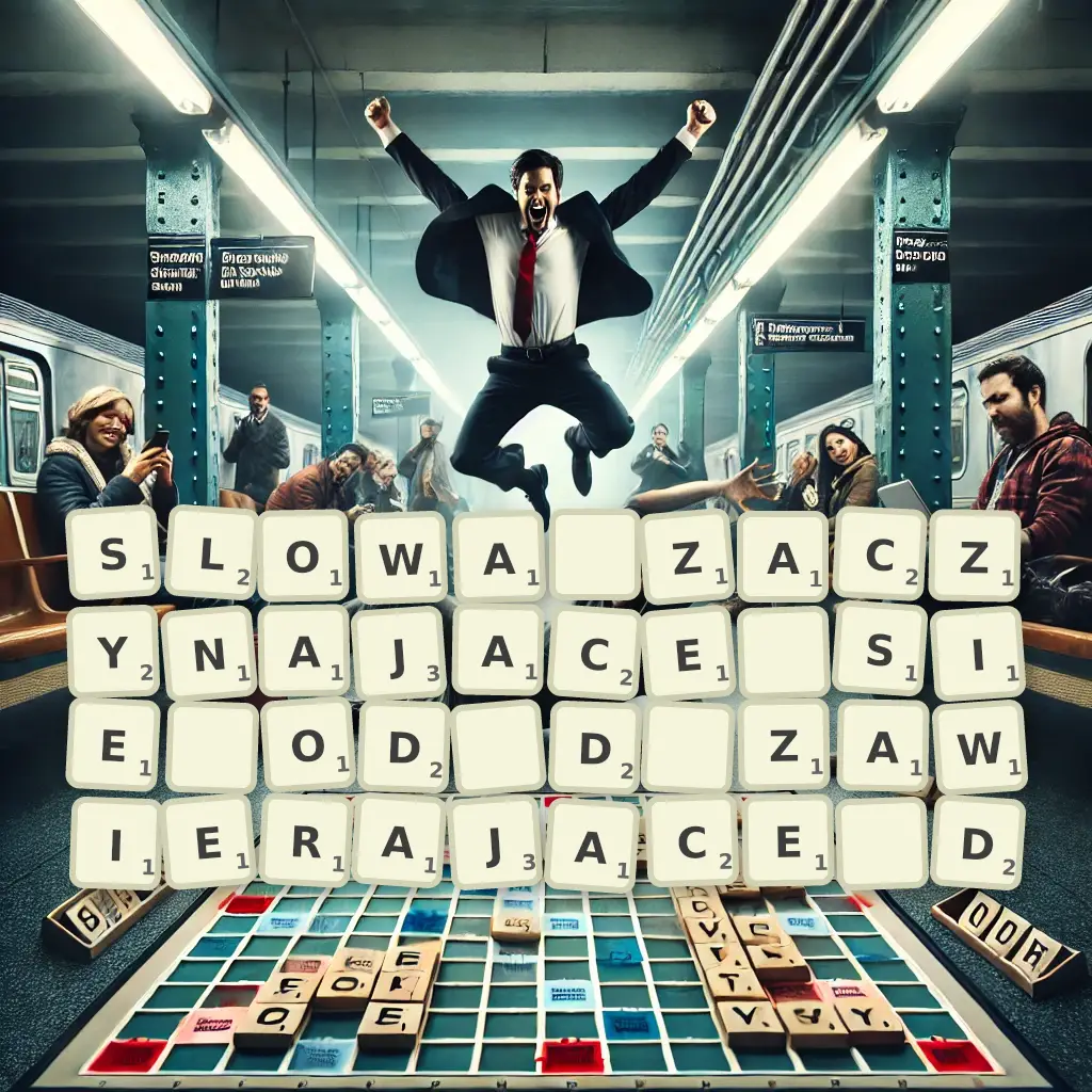 Słowa zaczynające się od D, zawierające D