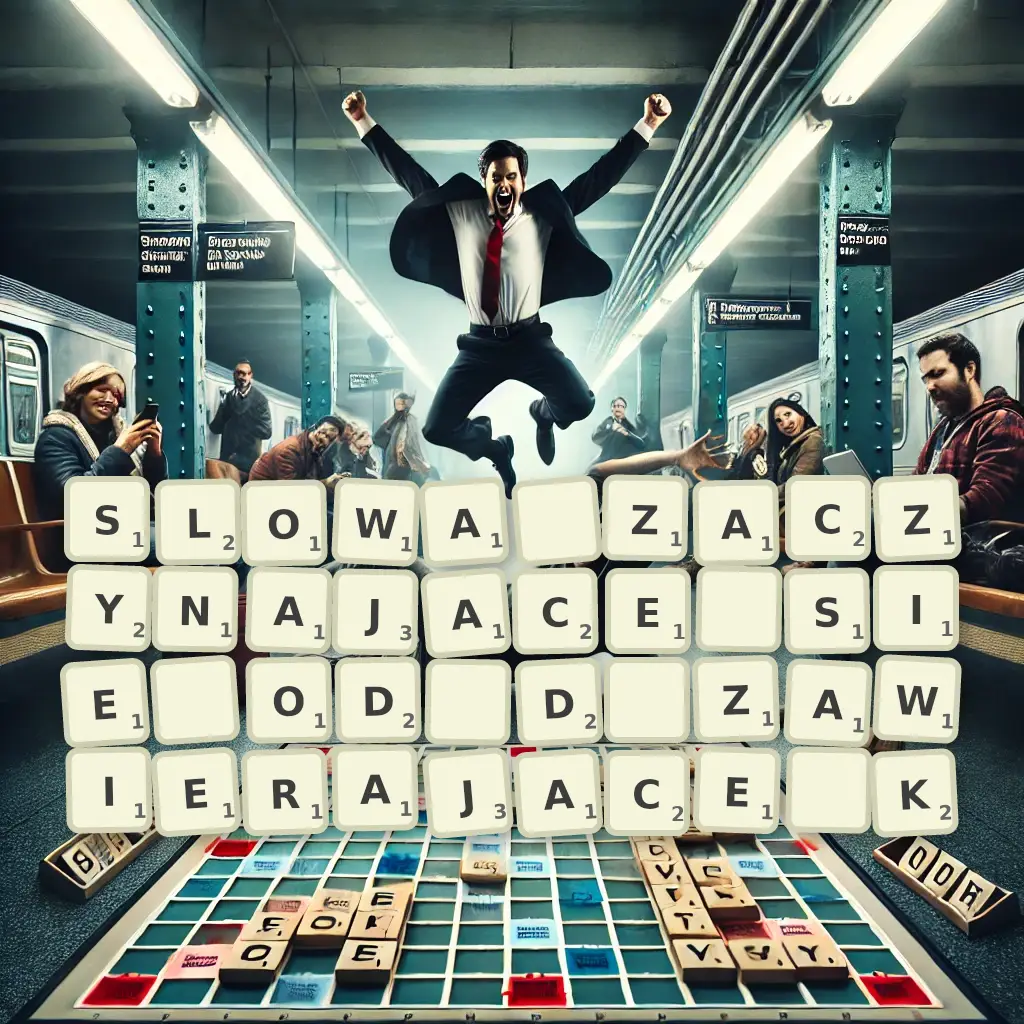 Słowa zaczynające się od D, zawierające K