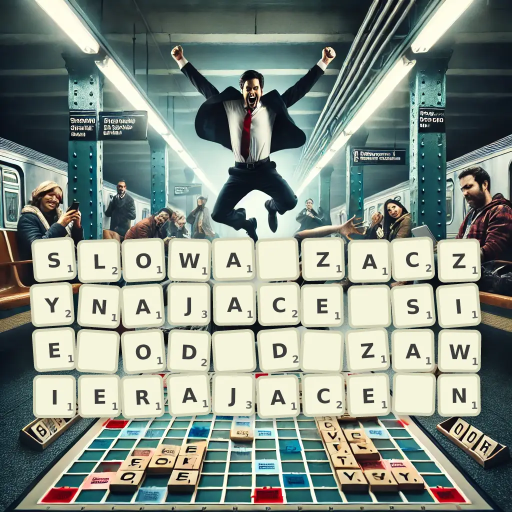 Słowa zaczynające się od D, zawierające N