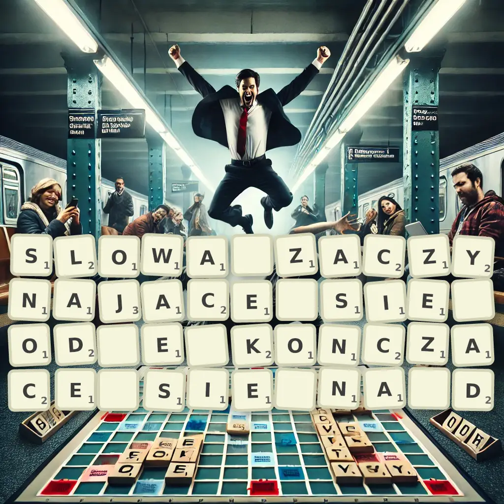 Słowa zaczynające się od E, kończące się na D