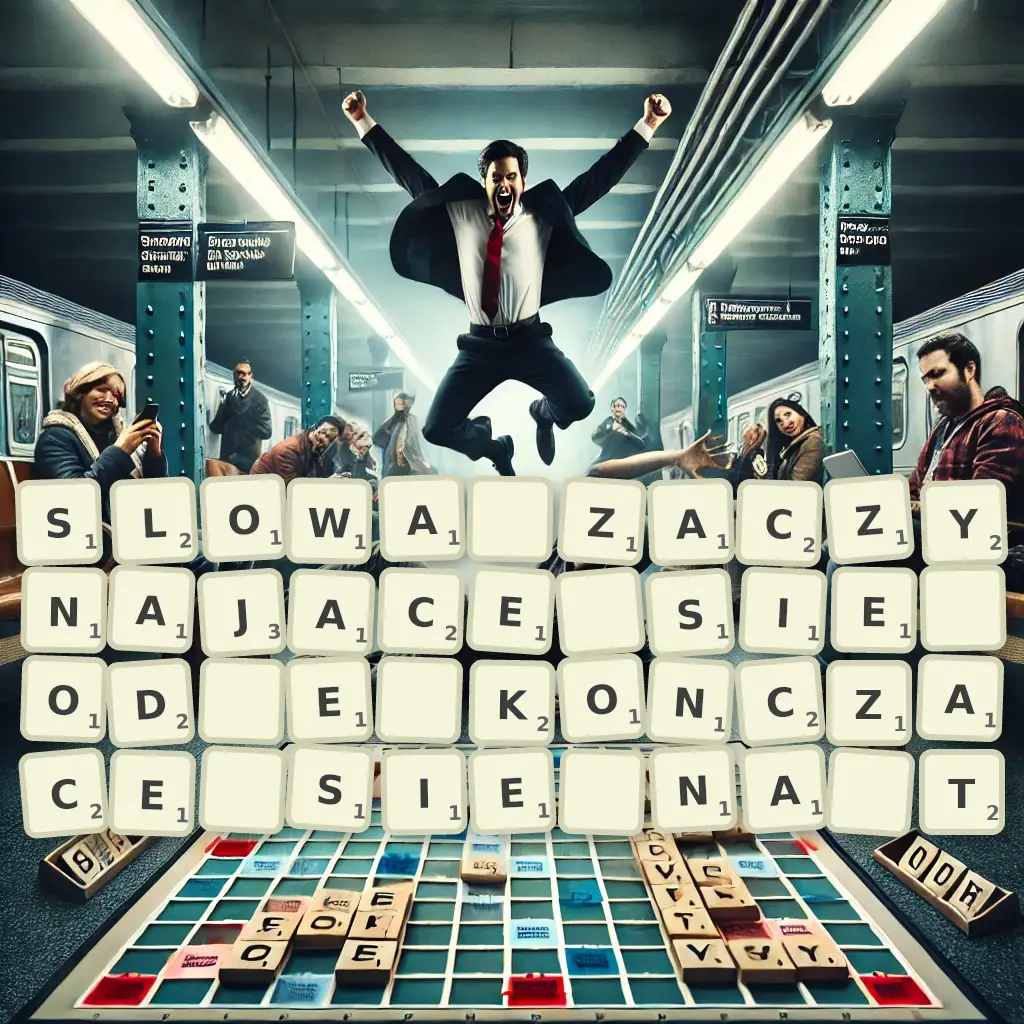 Słowa zaczynające się od E, kończące się na T