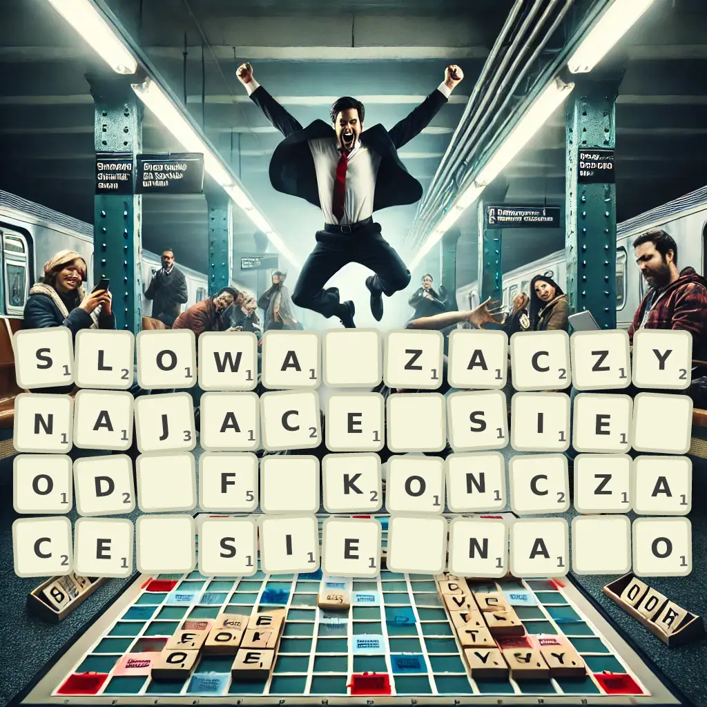 Słowa zaczynające się od F, kończące się na O
