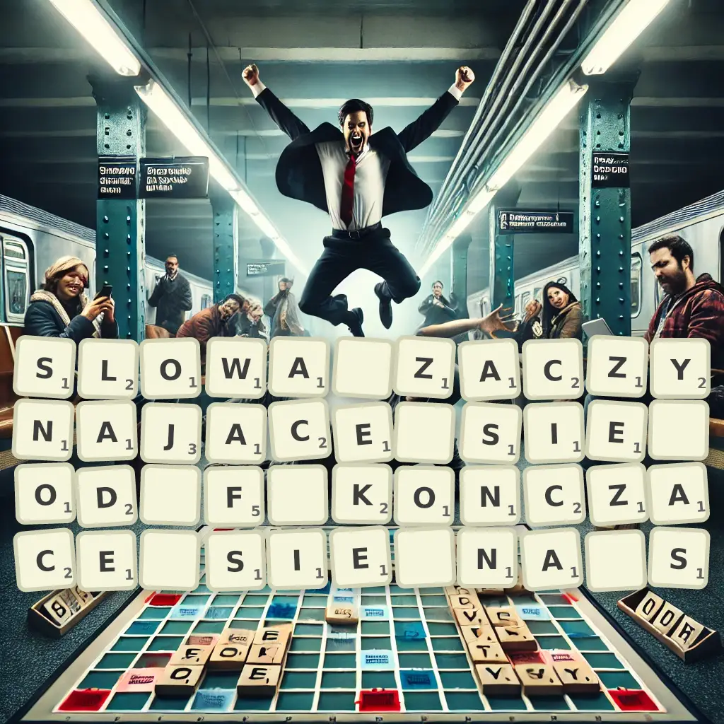 Słowa zaczynające się od F, kończące się na S
