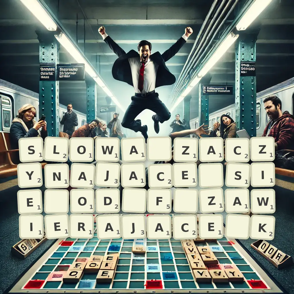 Słowa zaczynające się od F, zawierające K