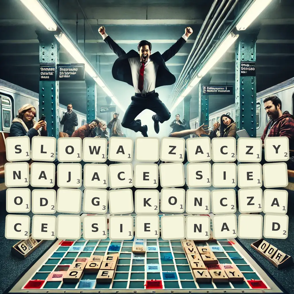 Słowa zaczynające się od G, kończące się na D
