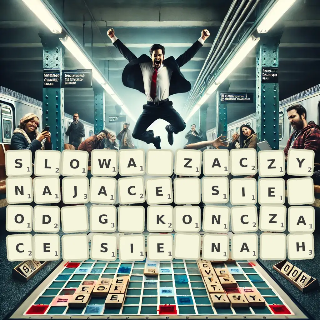 Słowa zaczynające się od G, kończące się na H