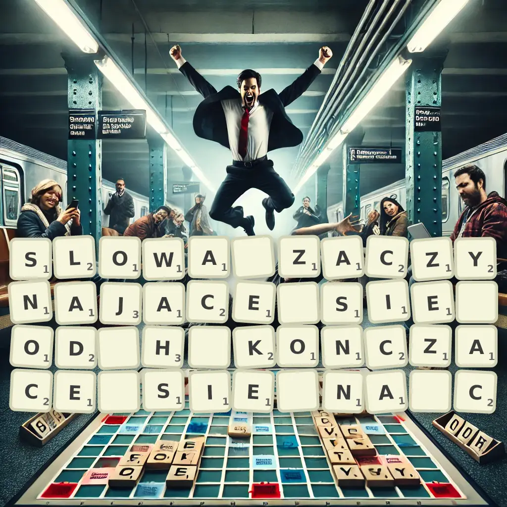 Słowa zaczynające się od H, kończące się na C