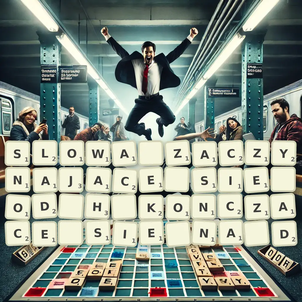 Słowa zaczynające się od H, kończące się na D