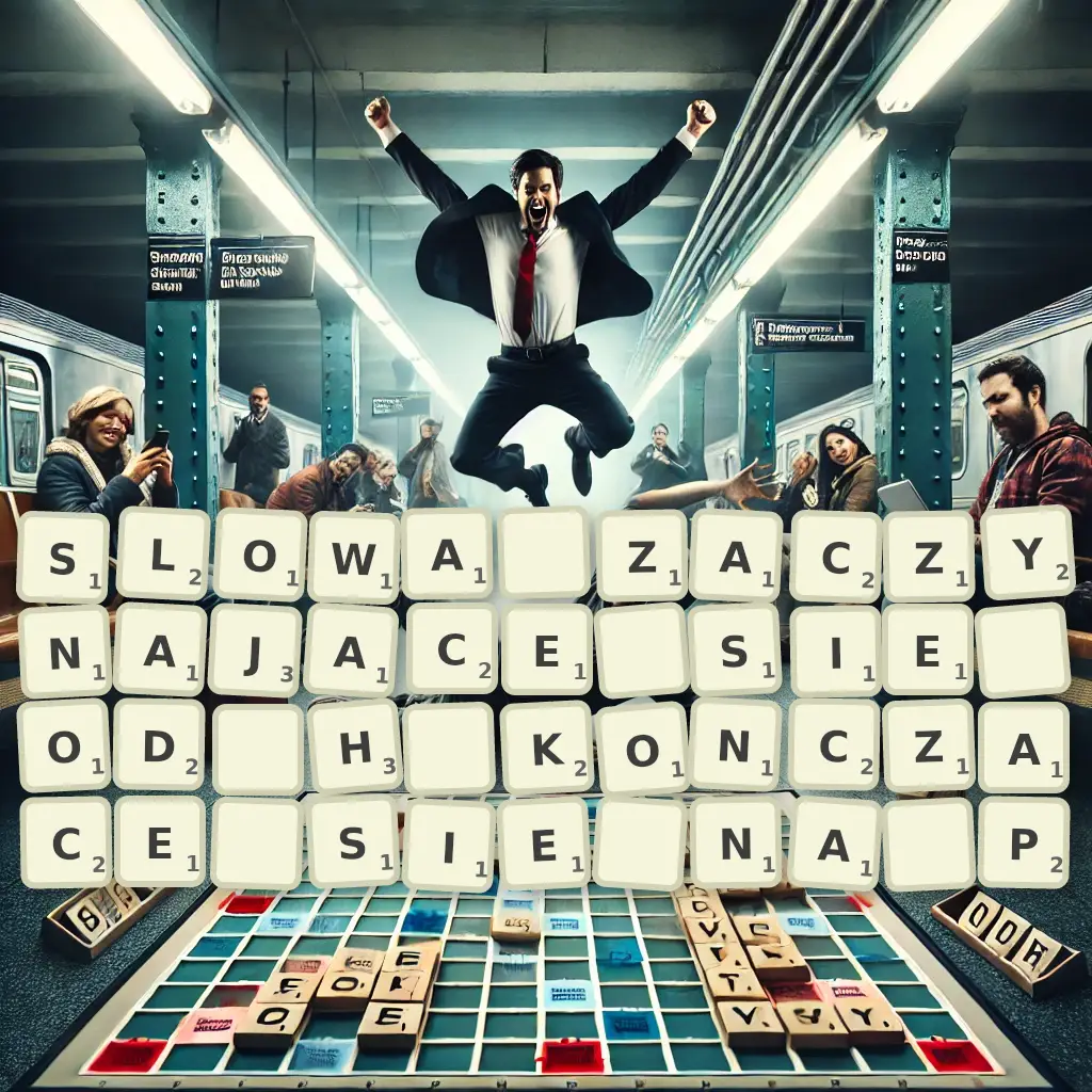 Słowa zaczynające się od H, kończące się na P