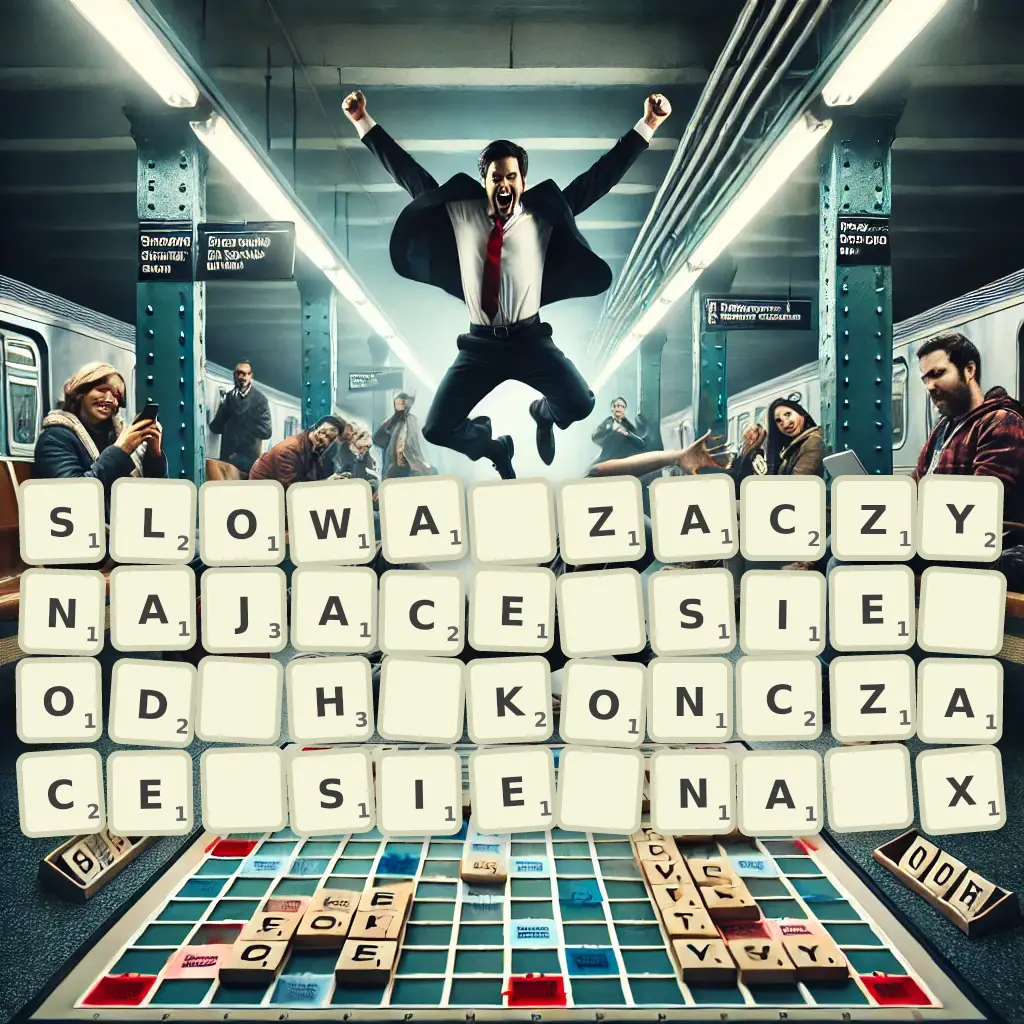 Słowa zaczynające się od H, kończące się na X