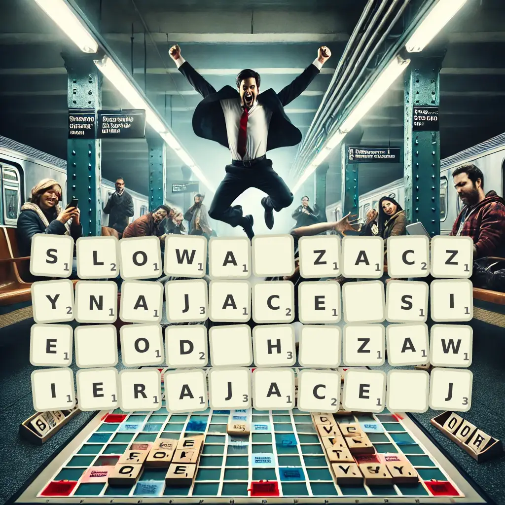 Słowa zaczynające się od H, zawierające J