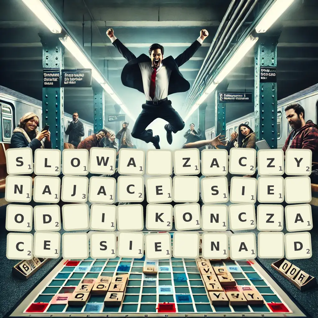 Słowa zaczynające się od I, kończące się na D