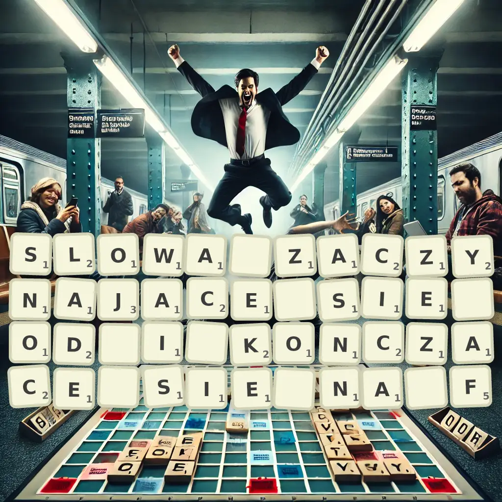 Słowa zaczynające się od I, kończące się na F